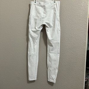 LuluLemon Fast and Free High-Rise Leggings